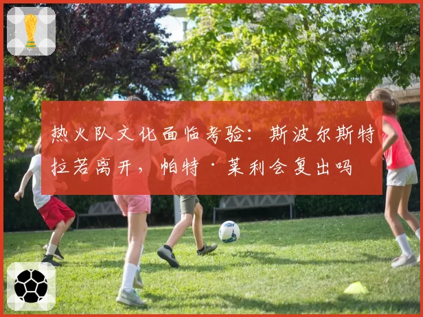 热火队文化面临考验：斯波尔斯特拉若离开，帕特·莱利会复出吗