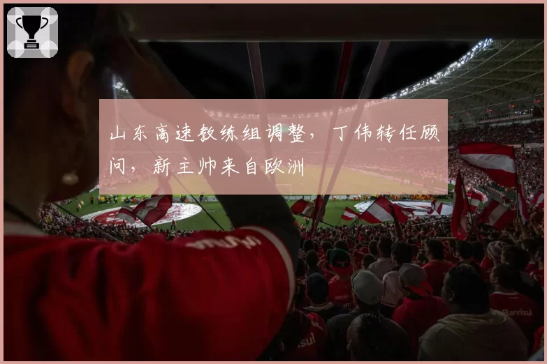 山东高速教练组调整，丁伟转任顾问，新主帅来自欧洲